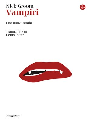 cover image of Vampiri